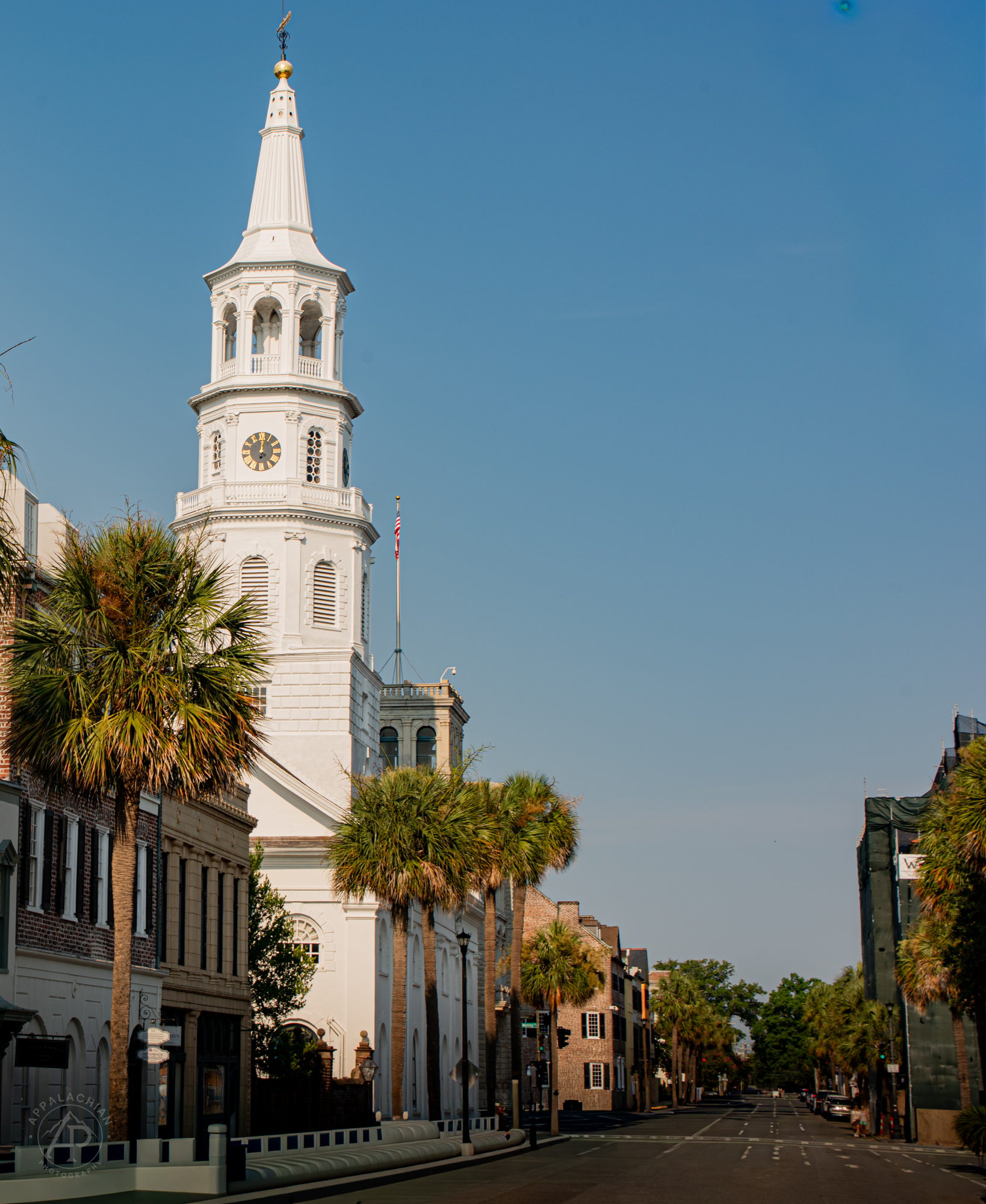 St Michaels Church Charleston