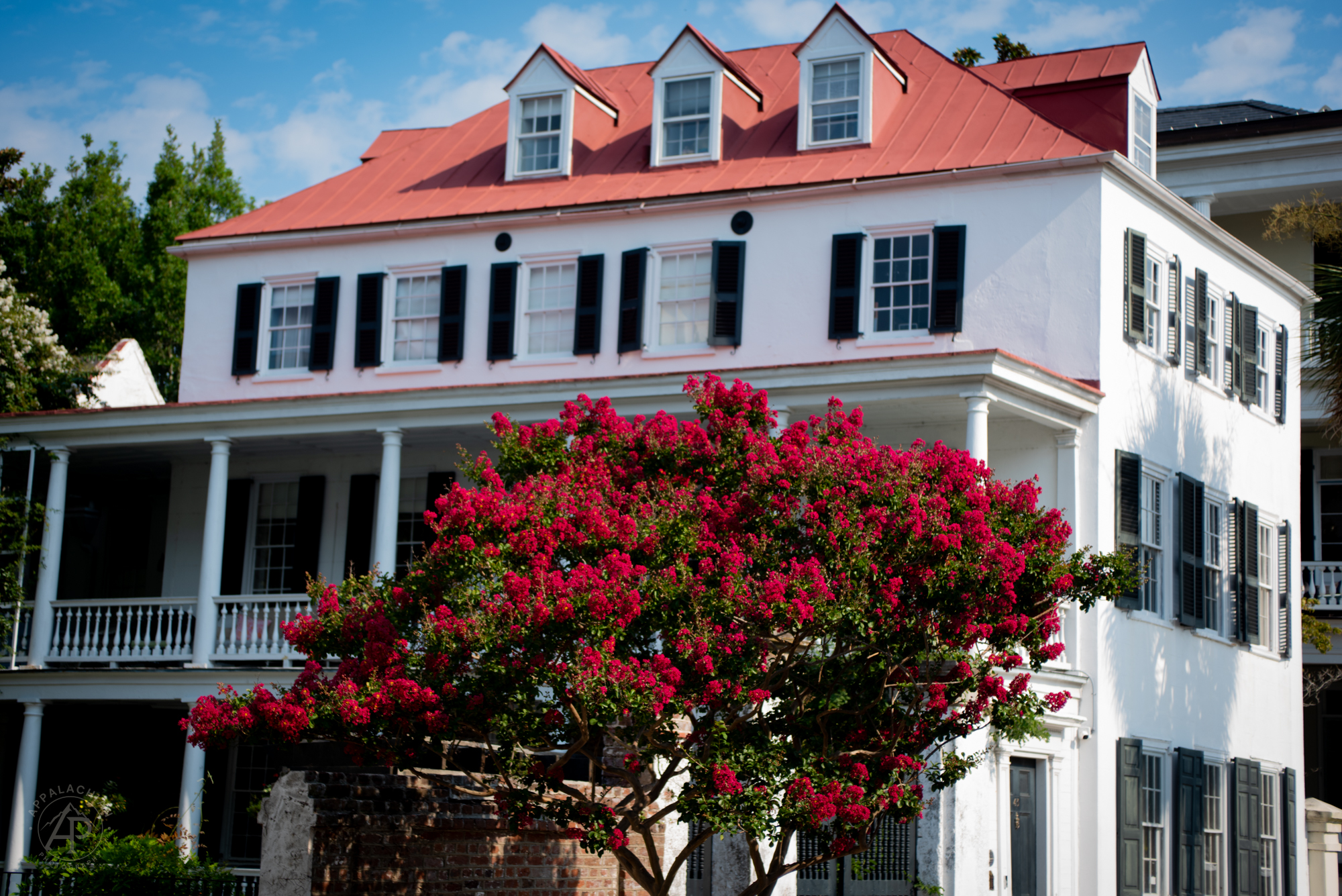 Antebellum House Charleston