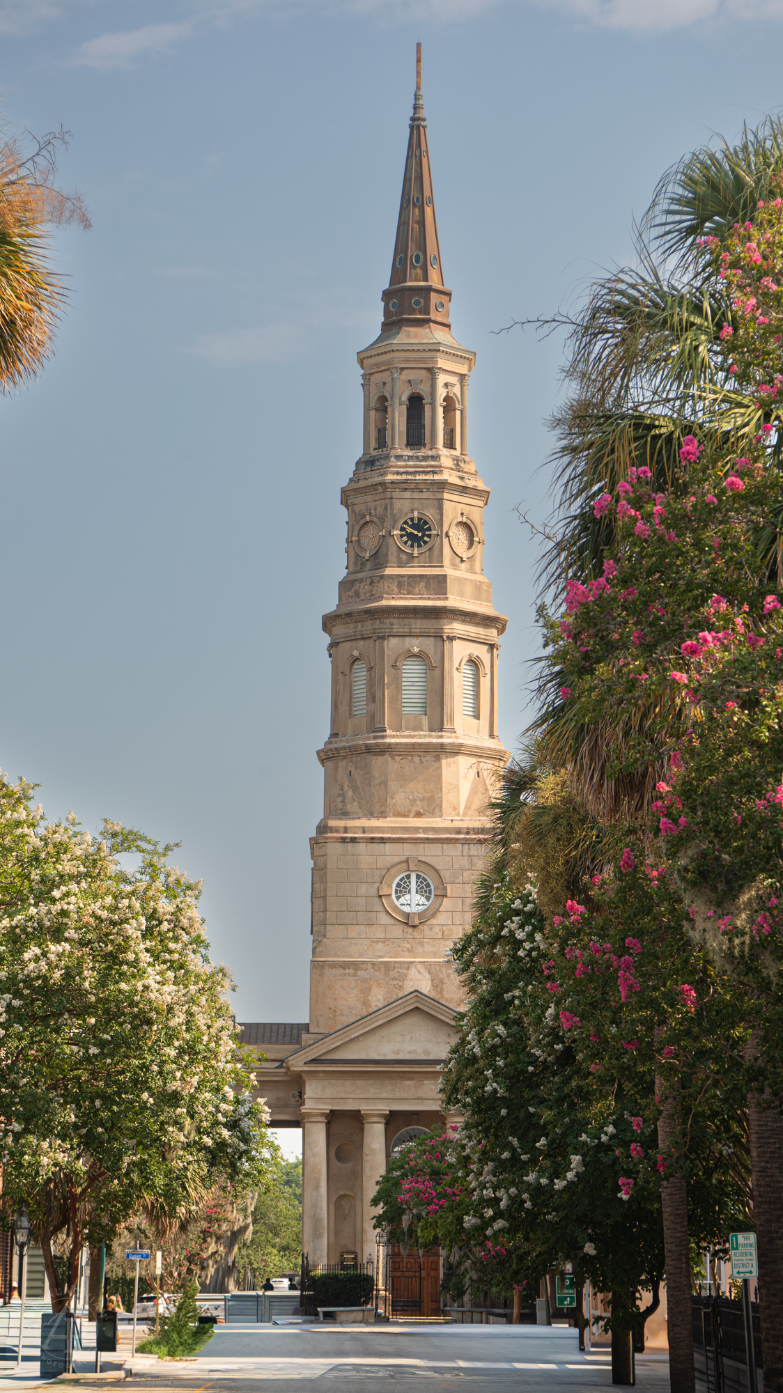 St Philips Church Charleston